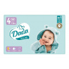DADA Extra Soft Pliekny jednorázové 4 Maxi (7-16 kg) 48 ks