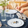 Obedová súprava Cadix 18-dielna LUMINARC (Hlboký tanier 22,5 cm)