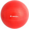 Gymnastická lopta inSPORTline Top Ball 75 cm (Farba: modrá)