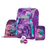 Oxybag Školský set 4-dielny OXY SKY Monster