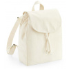 Westford Mill Mestský bavlnený batoh WM881 Natural 22 x 30 x 12 cm