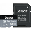 Lexar microSDXC UHS-I U3 128GB LMS1066128G-BNANG