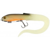 Gumová Nástraha Rage Slick Eel Loaded 35cm Veľkosť 2/0 UV Hot Olive