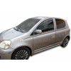 HEKO | Deflektory / ofuky okien pre Toyota Yaris 5D 2001-2006 4ks predne+zadne