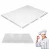 Podložka pod tortu LUXE BIELA Obdĺžnik 30x40 cm 1,2 cm Hrubá Brand4Cake
