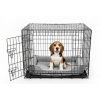 Pepita prenosná búda pre psov 60x42x50cm - M - čierna Pepita