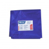 MERIDA Vrecia na odpadky LDPE, 40 mi, 90x110cm, 160 l, modré 10ks/b W50N