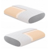 Orthopedický vankúš na spánok Premium vankúš 40 x 60 cm (Sleepmed Premium vankúš vankúš lepší spánok)