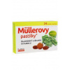 Dr.Muller Pastilky s Islandským lišajníkom 24ks