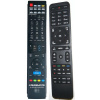 general golden interstar xpeed lx1, xpeed lx2, xpeed lx3 + ovládání tv (mini tv) - dálkový ovladač duplikát