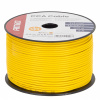 Jednožilový vodič reproduktora CCA 1x1mm2 100m 5A 12/230V AMIO-04448
