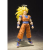 Bandai Tamashii Nations Dragon Ball Z S.H. Figuarts Akční Figurka SSJ 3 Son Goku 16 cm