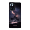 Odolný obal Mobiwear Elite Pro - Xiaomi Redmi Note 10 Pro - E005E Strom s galaxií (Odolné pouzdro, obal kryt Mobiwear Elite Pro - maximální ochrana mobilu, zesílené hrany, přesné výřezy, pohodlné drže