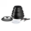 Tefal Ingenio Unlimited L7639002 set panvíc 13 kusov (L7639002)