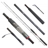 Udica Daiwa Ballistic X Spin 240 cm - 30 - 70 g