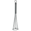 WMF Profi Plus šlehací metla, 27 cm, lze mýt v myčce, nerezová ocel 1872316030