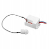 CB Elektro Senzor pohybový 360° IP20, PIR, max 800W, biela,CR-7 (GTV)