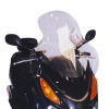 KAPPA SKLO SUZUKI UH 125-150 Burgman (02-06) 83 x 53 cm TRANSPARENTNÁ