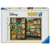 Ravensburger Disney muzeum 9000 dielov
