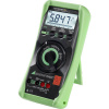 Gossen Metrawatt METRAHIT 2+ digitálne/y ručný multimeter, Kalibrované podľa (DAkkS), CAT III 600 V, Displej (counts): 6000; M205A