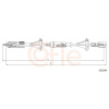 Hriadeľ tachometra COFLE S31034