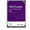 WD PURPLE PRO WD64PURZ 6TB SATA/600 256MB cache, 5400 RPM