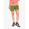 Turistické kraťasy dámske Black Diamond Sierra LT Shorts - crag green