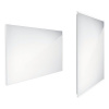Zrkadlo do kúpeľne s LED osvetlením Nimco 100x70 cm ZP 9004