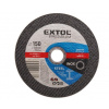 Extol Premium Kotouč řezný na ocel/nerez, 150 x 1,0 x 22,2 mm 8808105