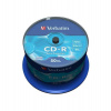 CD-R VERBATIM DTL 700MB 52X 50ks/cake (43351)