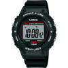 Hodinky Lorus R2313PX9 Digital Mens Watch 40mm 10ATM