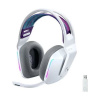 Logitech Headphones Wireless G733 Lightspeed for Gaming, RGB, White EU (981-000883)