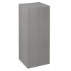 Sapho ESPACE skrinka 35x94x32cm, 1x dvierka, ľavá/pravá, dub strieborný ESC530-1111