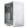 Zalman Z9 Iceberg ATX Mid Tower PC Case, White fan Midi Tower Biela (Z9 Iceberg_White)