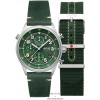 Hodinky AVI-8 AV-4102-RBL-03 Flyboy Royal British Legion Chronograph Mens Watch 42mm 5ATM