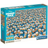 Puzzle Impossible: Káčer Donald 1000 dielikov