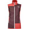 Ortovox Col becchei vest w - coral M