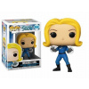 Funk POP Marvel: Fantastic Four - Invisible Girl
