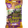 Bubbly Billy Gumové medvedíky CBD s príchuťou mučenky (300 mg), 100 g
