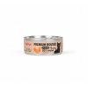 Comfy Mokré krmivo pre mačiatka Appetit premium plechovka 85 g kuracie mäso 92% mäsa
