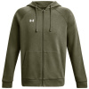 Under Armor Rival Fleece FZ Hoodie M 1379767 390 (189686) 2XL