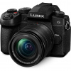 Panasonic DC-G97H Lumix kompaktný hybridný fotoaparát + objektív H-FS12060 12–60mm, F3.5–5.6 (CMOS 20,3MP, video 4K 30p, V-Log L, Dual I.S., B.I.S.)