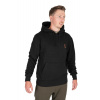 Fox - Collection Hoody - Black & Orange L