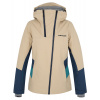 Dámska nepremokavá bunda Hannah Naomi safari/midnight navy XXL