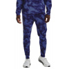 Under Armour Rival Terry Novelty Joggers Sonar Blue/Deep Periwinkle/Black L