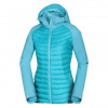 Northfinder Alisha lightblue M; Modrá bunda