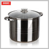 BANQUET Nerezový hrniec LIVING 16,2 l, s pokrievkou 48722016-A