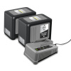 Kärcher Battery Power+ aku štartovacia súprava 36V, 6,0Ah 2.445-071.0