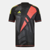 adidas Tiro 24 Pro Short Sleeve Goalkeeper Jersey Black L