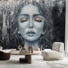 Wallart Tapeta Vision - na mieru
